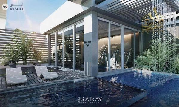 Ramadan Offer |1% MONTHLY_FULLY FURNISHED_CLOSE TO METRO_HIGH FLOOR