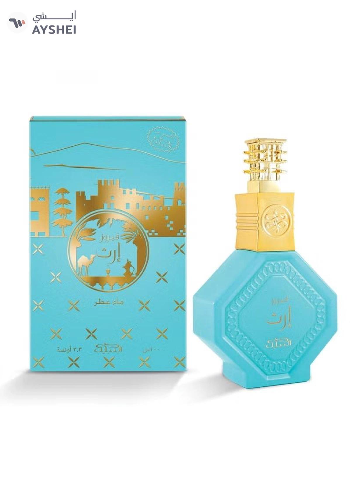 Nabeel Irth Fairooz Edp 100ml-1-1