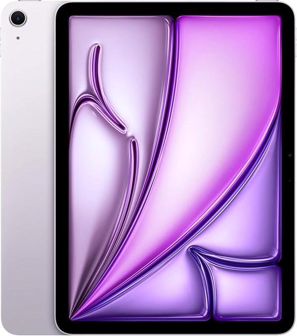 Apple iPad Air 11-inch with M3 chip - Purple (International Version)