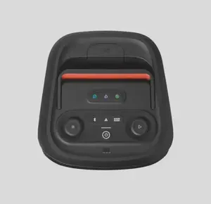 JBL Partybox Club 120 Portable Party Speaker Black