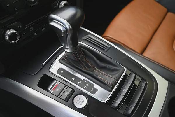 0% DP - S-LINE AUDI A5 2016 - ACCIDENT FREE - GCC