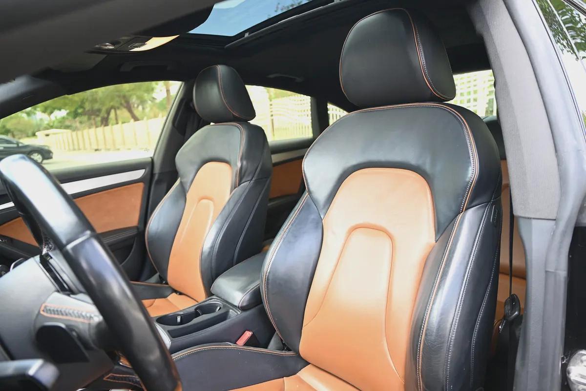 0% DP - S-LINE AUDI A5 2016 - ACCIDENT FREE - GCC-14-14