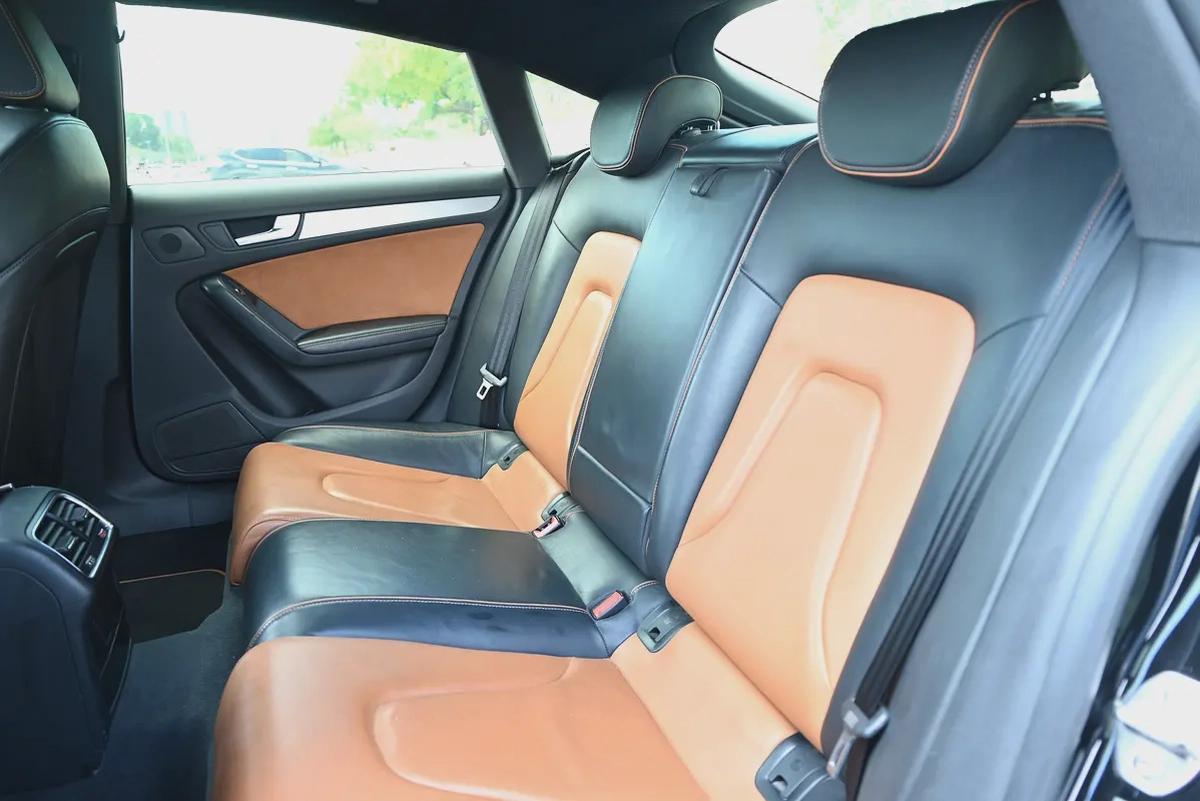 0% DP - S-LINE AUDI A5 2016 - ACCIDENT FREE - GCC-15-15