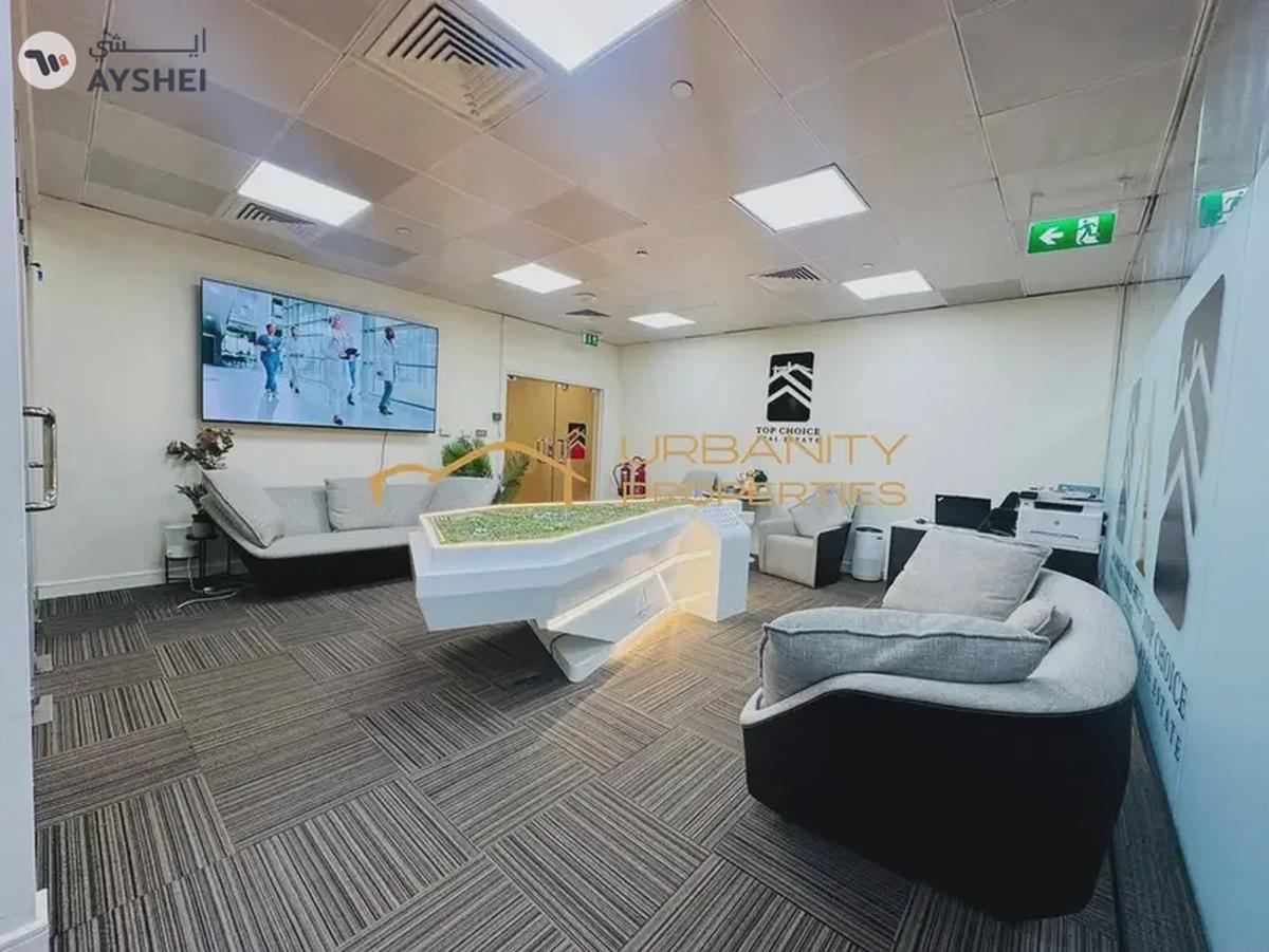 Premium Corporate Office | Spacious | Furnished | SZR-0-0