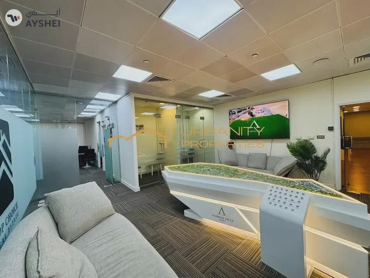 Premium Corporate Office | Spacious | Furnished | SZR-1-landscape