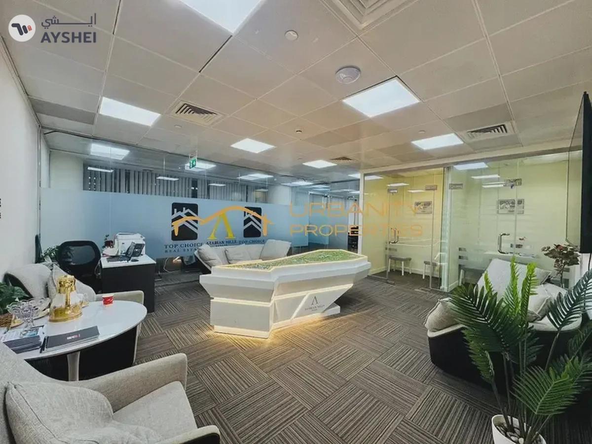 Premium Corporate Office | Spacious | Furnished | SZR-0-landscape