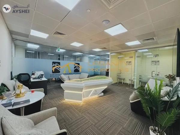 Premium Corporate Office | Spacious | Furnished | SZR