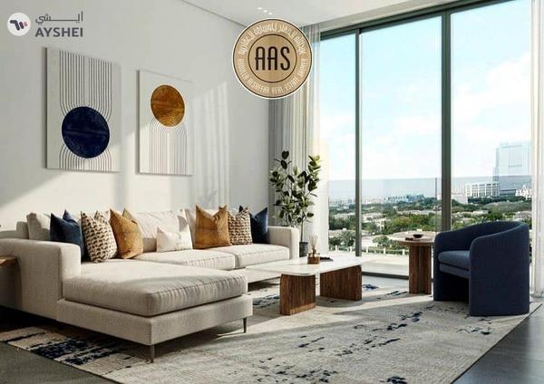 Stylish 1BHK in Jumeirah Garden | Handover June 2025