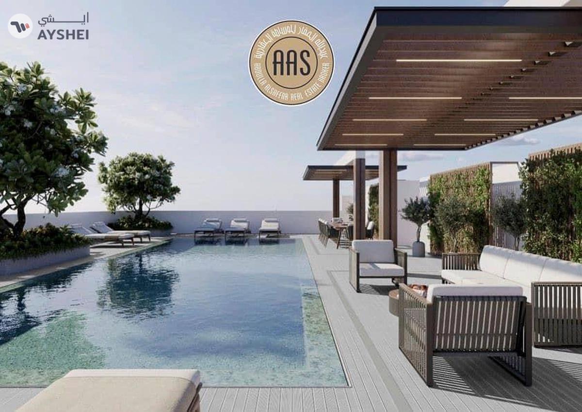 Stylish 1BHK in Jumeirah Garden | Handover June 2025-5-5