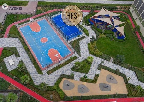 Stylish 1BHK in Jumeirah Garden | Handover June 2025