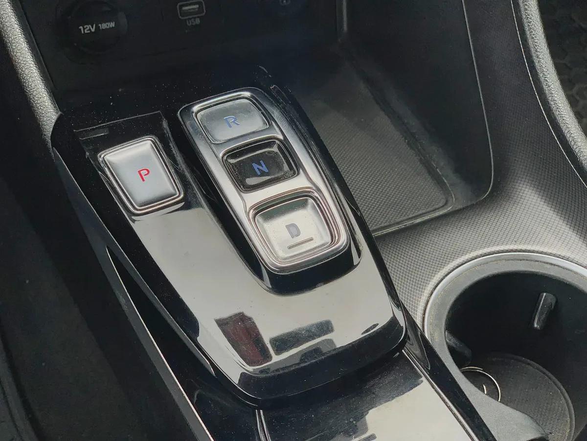 فقط 22,500 درهم - هيونداي سوناتا - 2021 - محرك هايبرد - مواصفات خليجية-10-10