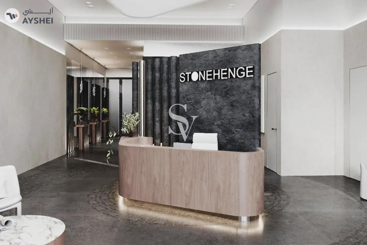 Stonehenge Residences, JVC District 10, Jumeirah Village Circle (JVC), Dubai-0-landscape