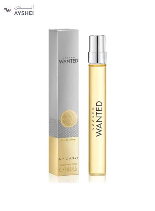AZZARO Wanted (M) Edt Miniature 10ml