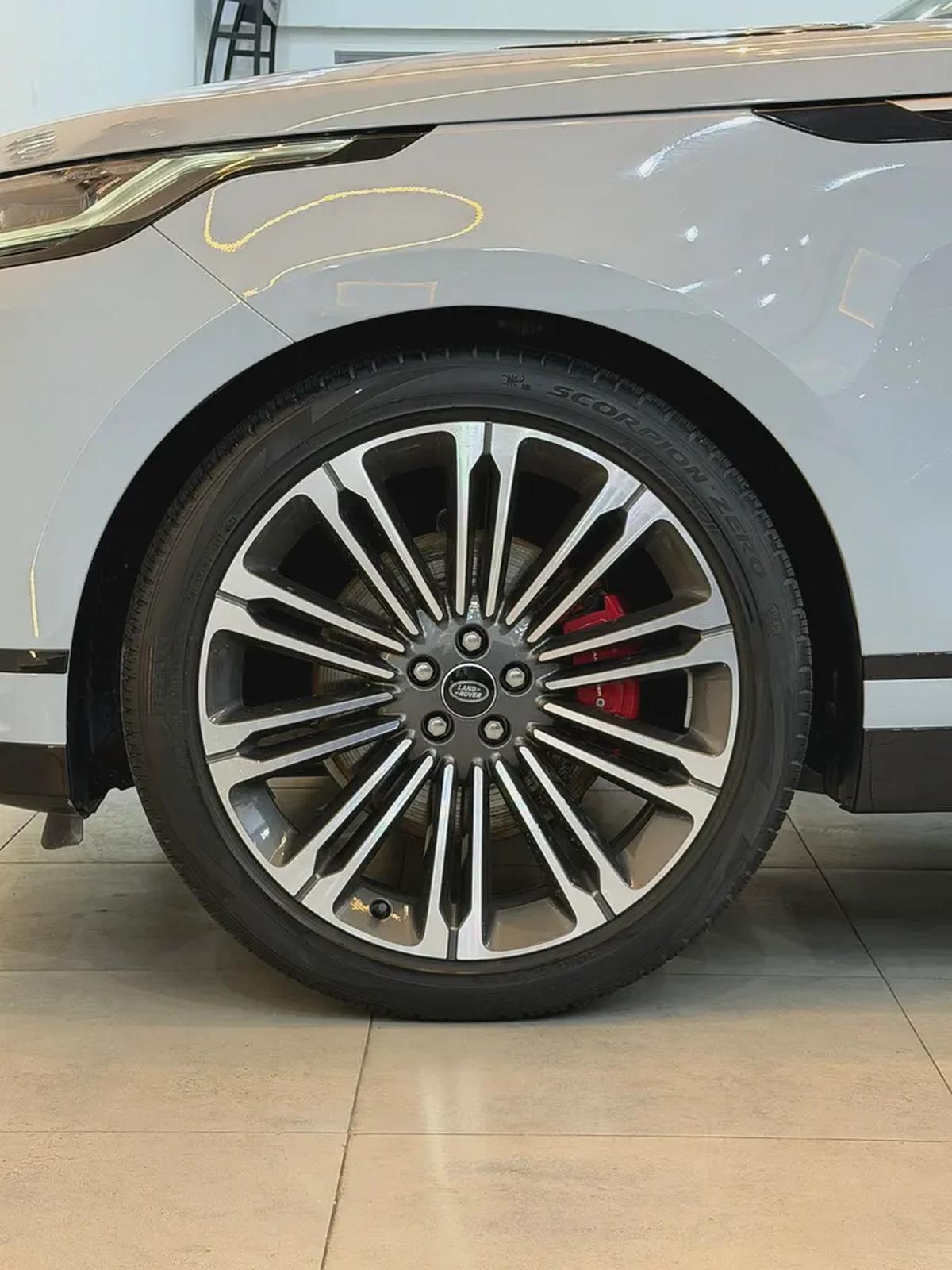 Villar Dynamic SE-16-16