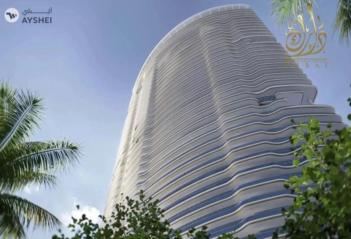 APARTMENT FOR SALE IN AZURE BY LAPIS, RAK CENTRAL-5-5