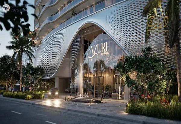 APARTMENT FOR SALE IN AZURE BY LAPIS, RAK CENTRAL