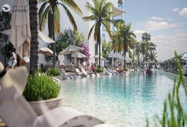 APARTMENT FOR SALE IN AZURE BY LAPIS, RAK CENTRAL