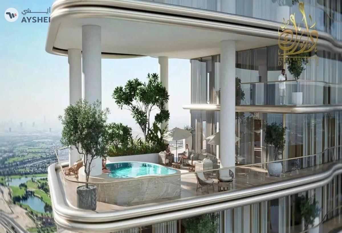 APARTMENT FOR SALE IN AZURE BY LAPIS, RAK CENTRAL-8-8