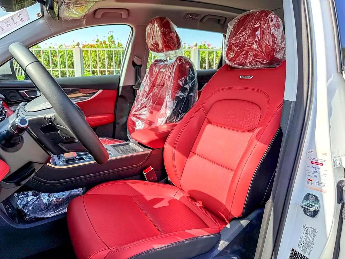 CHERY TIGGO7 PRO MAX 1.6L GCC AWD-4-4