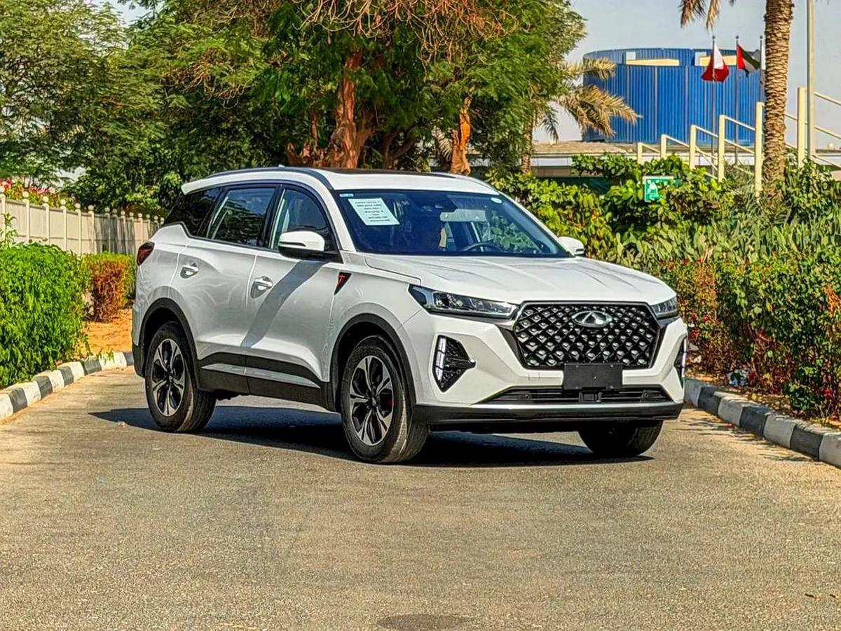 CHERY TIGGO7 PRO MAX 1.6L GCC AWD-0-0