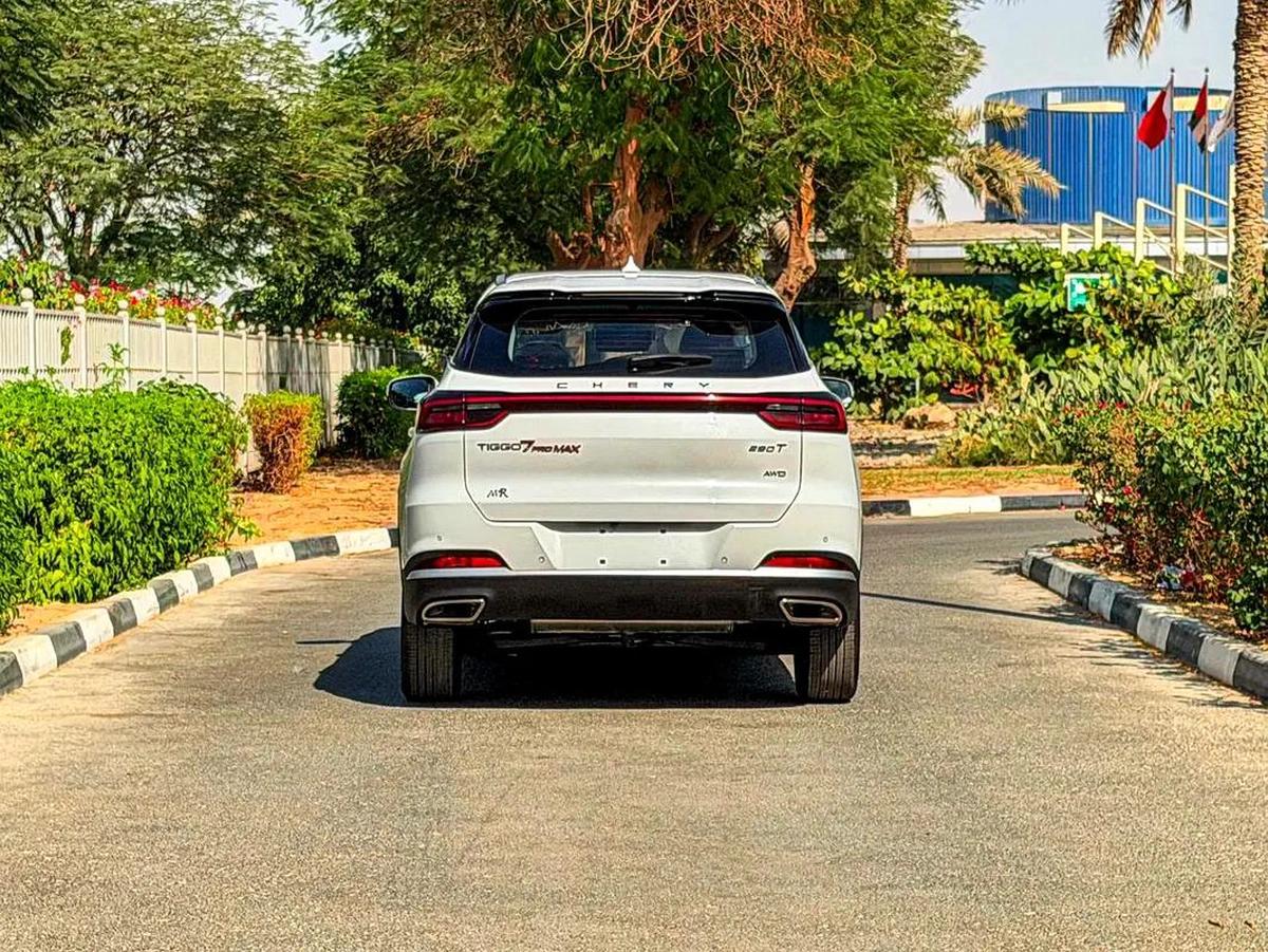 CHERY TIGGO7 PRO MAX 1.6L GCC AWD-5-5