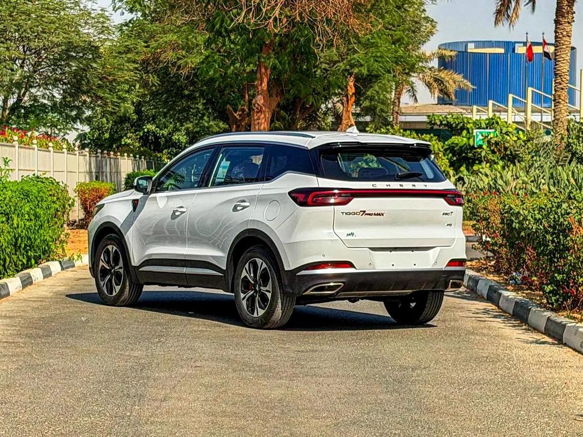 CHERY TIGGO7 PRO MAX 1.6L GCC AWD-7-7