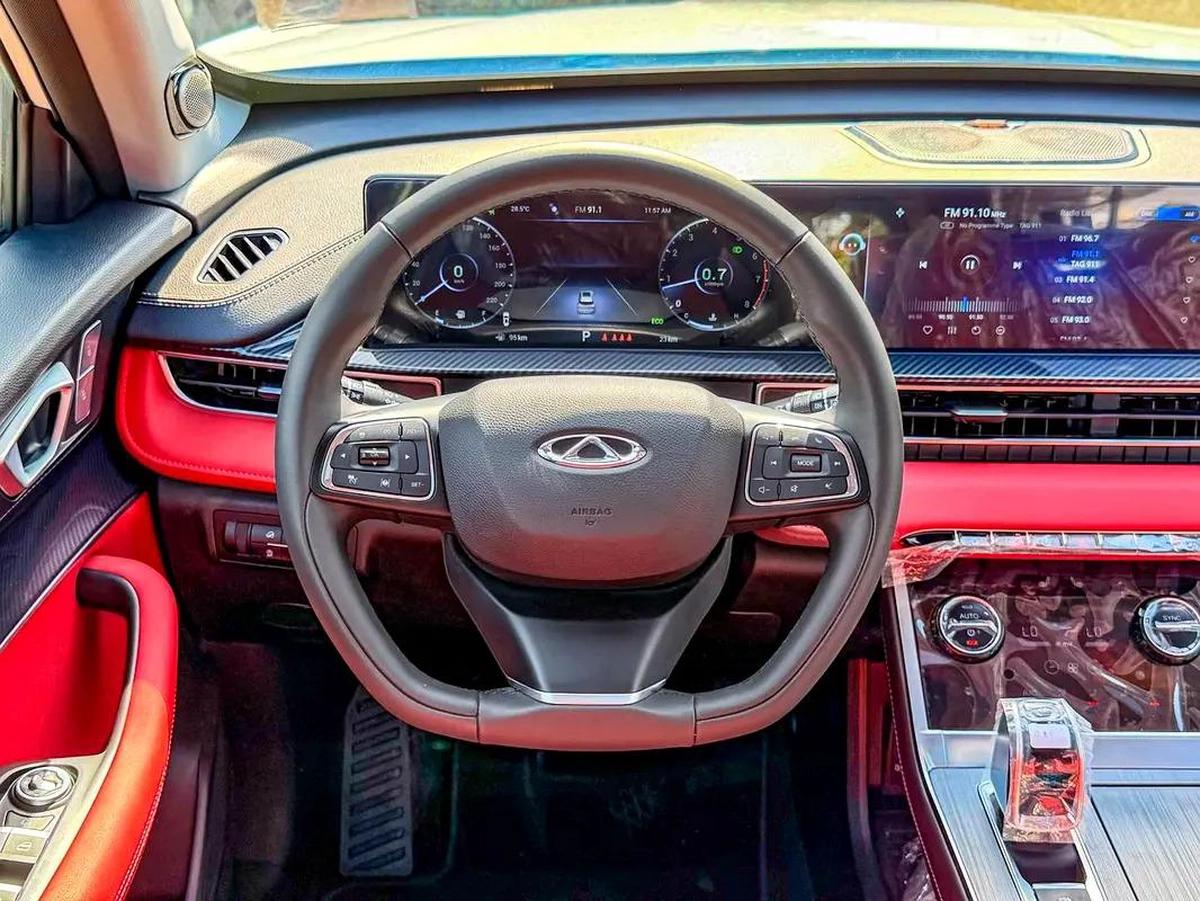 CHERY TIGGO7 PRO MAX 1.6L GCC AWD-10-10