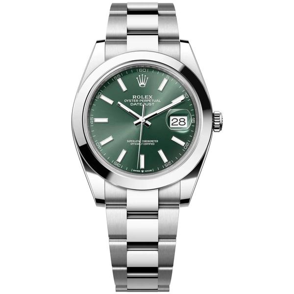 Rolex DateJust 41