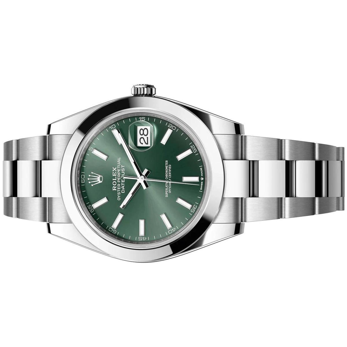 Rolex DateJust 41-1-1