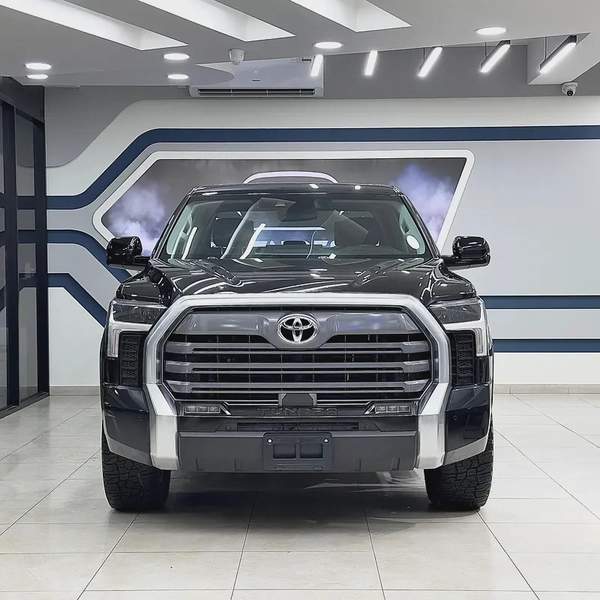 2023 Toyota Tundra Limited