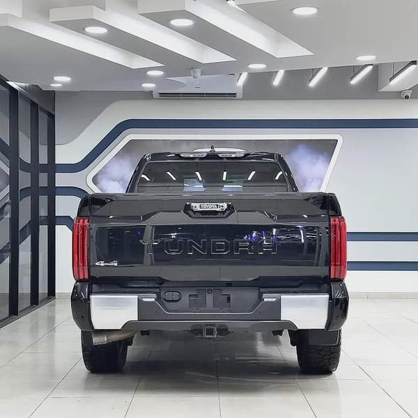 2023 Toyota Tundra Limited