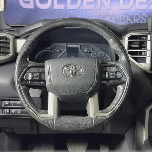 2023 Toyota Tundra Limited