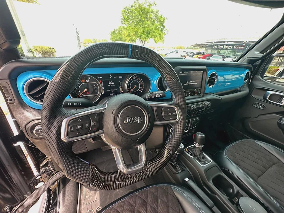 Jeep Wrangler JEEPERS Edition 2023 GCC-6-6