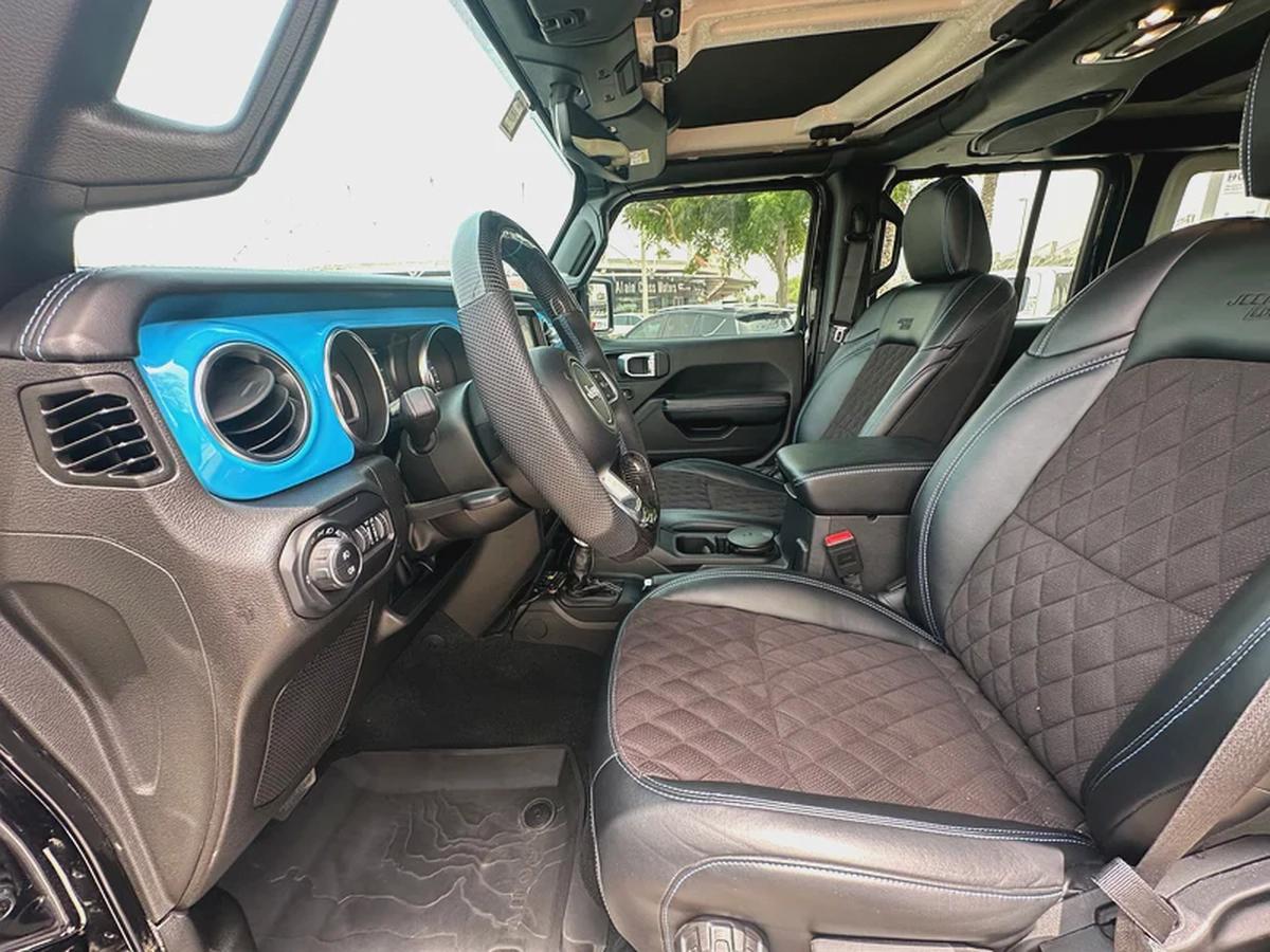 Jeep Wrangler JEEPERS Edition 2023 GCC-7-7