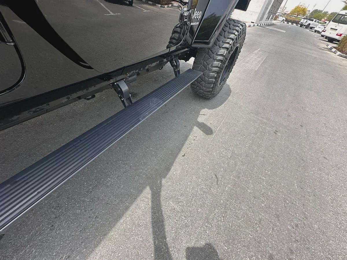 Jeep Wrangler JEEPERS Edition 2023 GCC-9-9