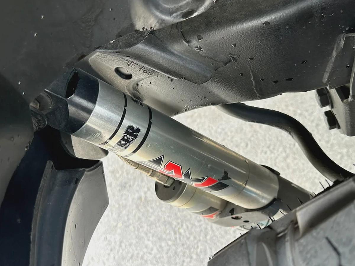 Jeep Wrangler JEEPERS Edition 2023 GCC-11-11