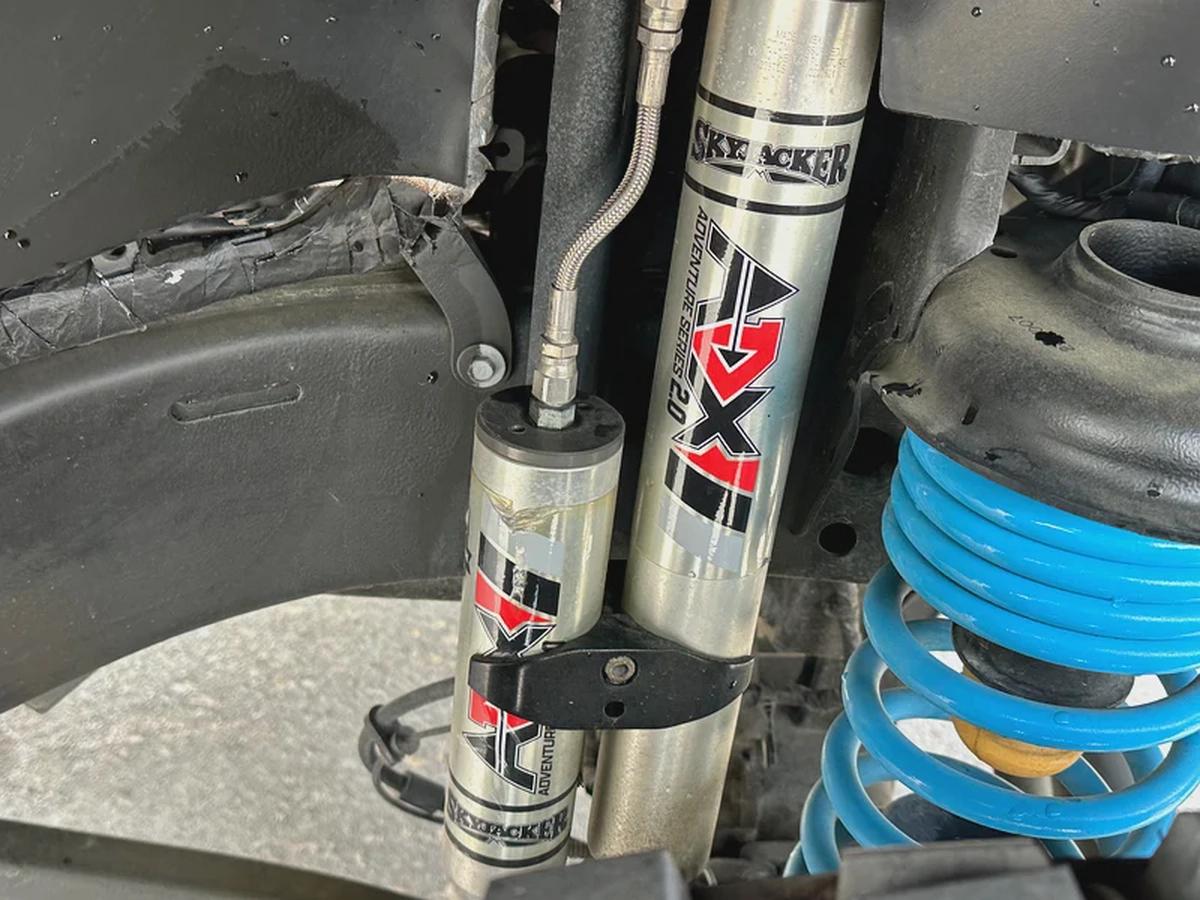 Jeep Wrangler JEEPERS Edition 2023 GCC-12-12