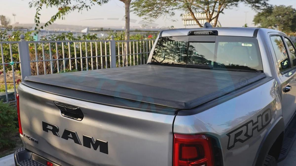 ( Only For Export ) 2026/2026 RAM 1500 RHO HURRICANE H.O 3.0TT GCC BRAND NEW-17-17