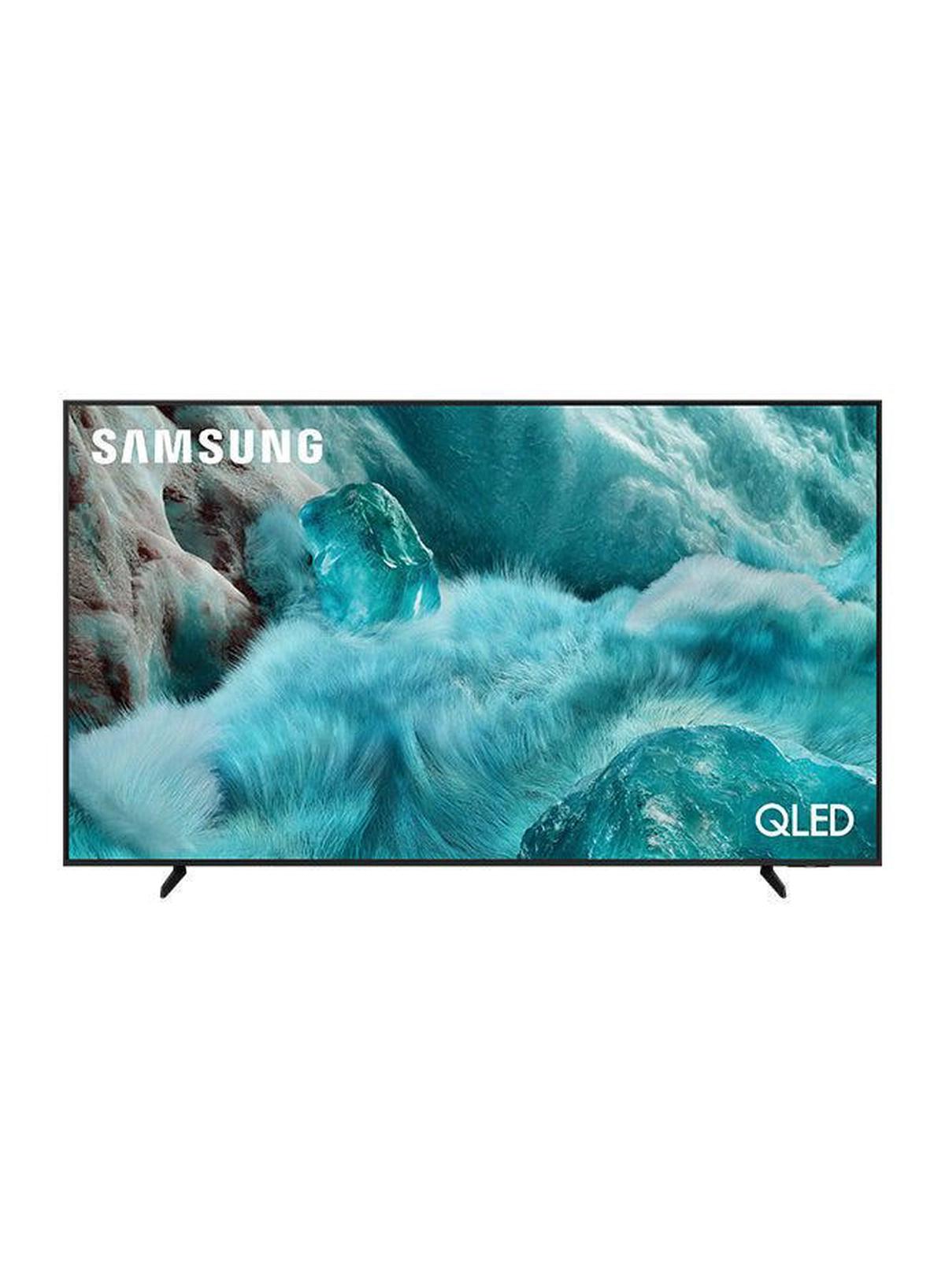 Samsung 65 Inch QLED TV, Q7F, 4K, Q4 AI Processor, 100% Color Volume with Quantum Dot, Knox Security, Endless Free Content, Vision AI Smart TV, QA65Q7FAAUXZN (2025 - UAE Version)-0-portrait