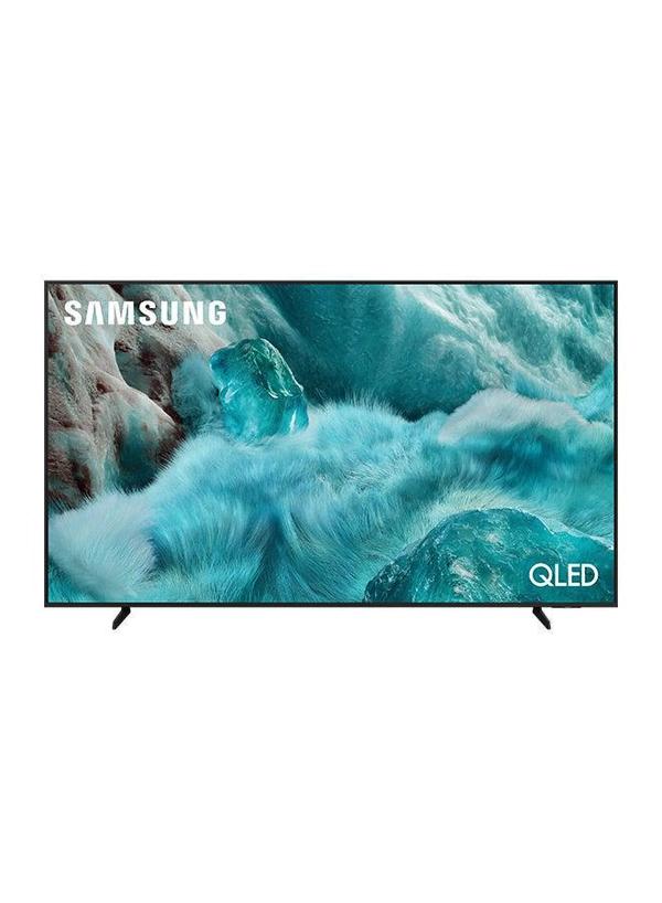 Samsung 65 Inch QLED TV, Q7F, 4K, Q4 AI Processor, 100% Color Volume with Quantum Dot, Knox Security, Endless Free Content, Vision AI Smart TV, QA65Q7FAAUXZN (2025 - UAE Version)