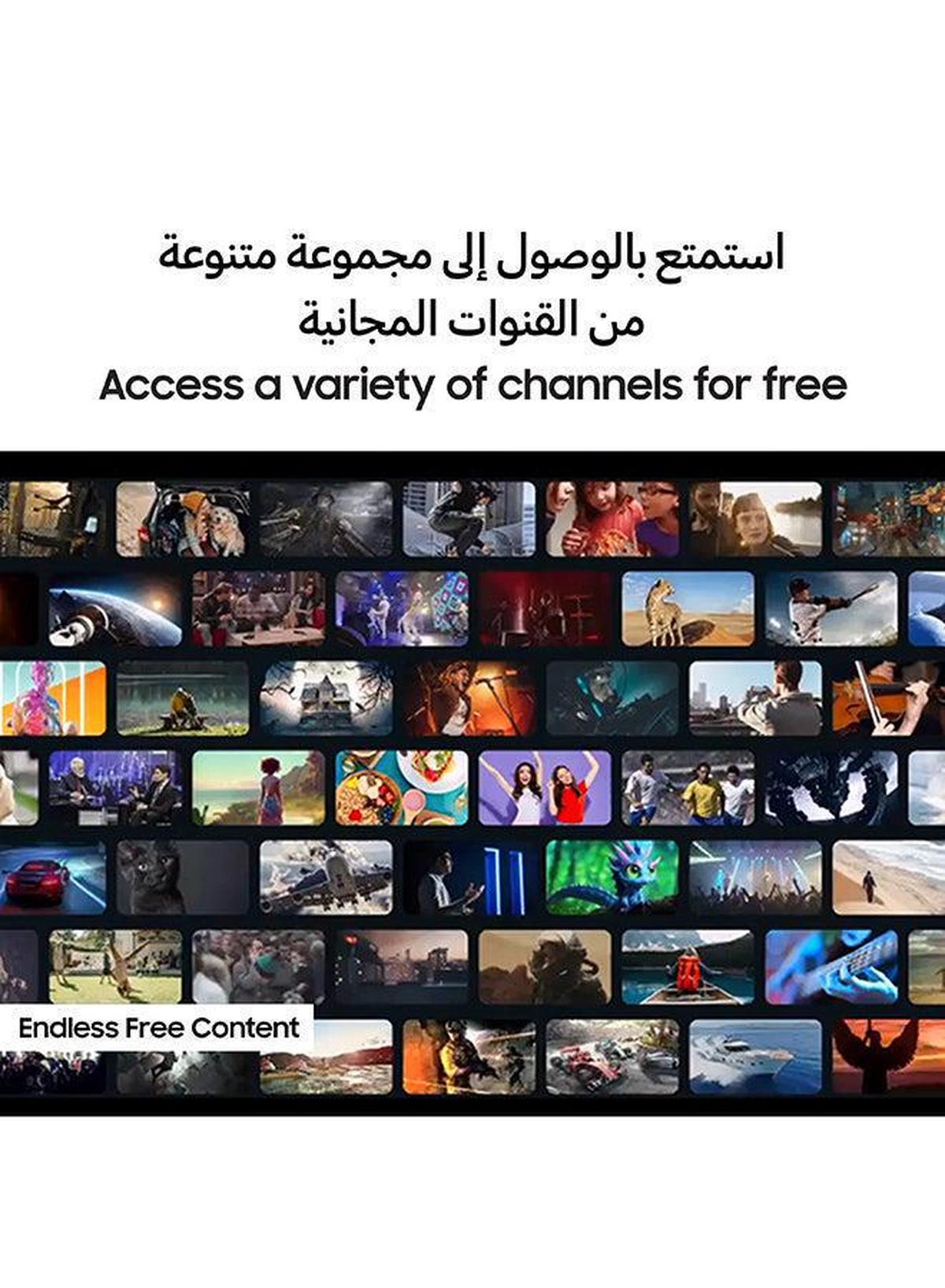 Samsung 65 Inch QLED TV, Q7F, 4K, Q4 AI Processor, 100% Color Volume with Quantum Dot, Knox Security, Endless Free Content, Vision AI Smart TV, QA65Q7FAAUXZN (2025 - UAE Version)-4-4