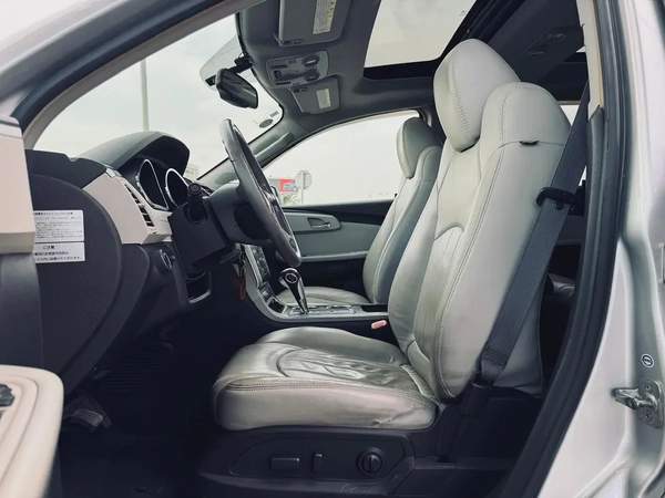 CHEVROLET TRAVERSE | 2009 | FULL OPTION | CLEAN CAR FRESH JAPAN IMPORT