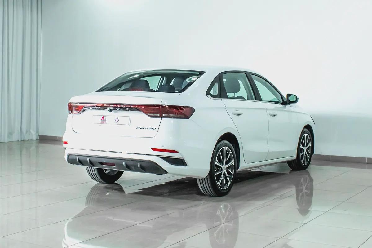 GEELY WARRANTY 2028 / 150,000 KM | SUNROOF | LEATHER | 1.5 GCC | AED 650 PM-3-3