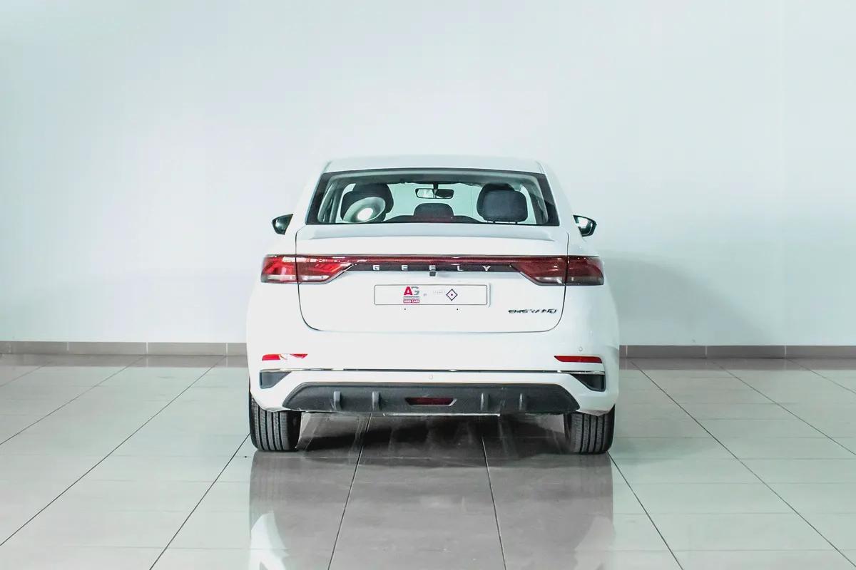 GEELY WARRANTY 2028 / 150,000 KM | SUNROOF | LEATHER | 1.5 GCC | AED 650 PM-4-4