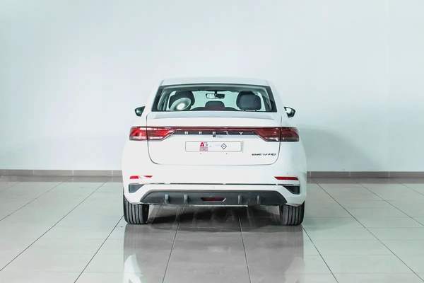 GEELY WARRANTY 2028 / 150,000 KM | SUNROOF | LEATHER | 1.5 GCC | AED 650 PM