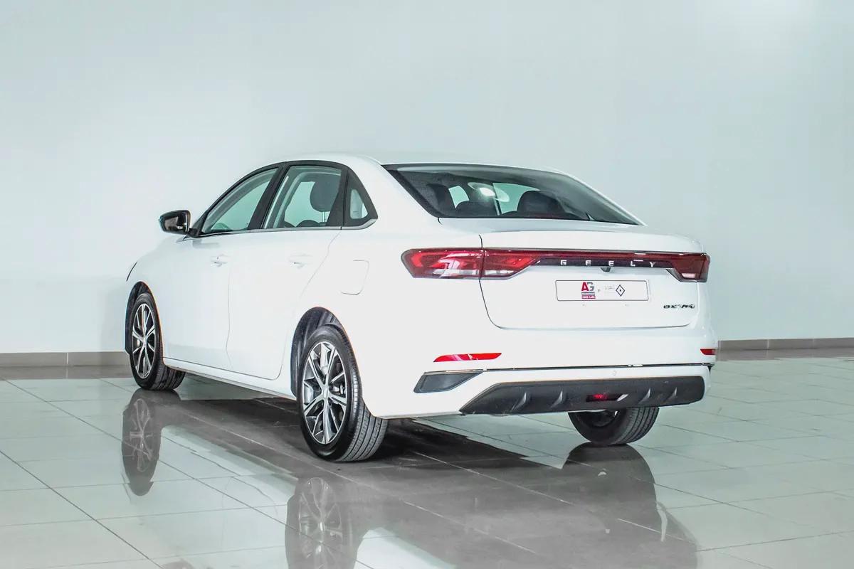 GEELY WARRANTY 2028 / 150,000 KM | SUNROOF | LEATHER | 1.5 GCC | AED 650 PM-5-5