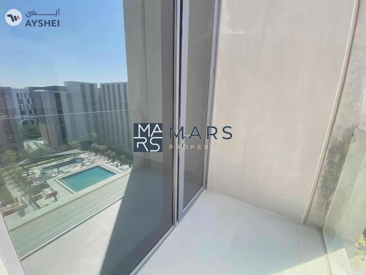 The Stunning & Capacious 1BHK with Pool View in Tiraz Aljada-12-12