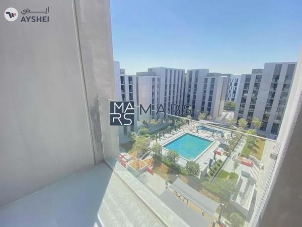 The Stunning & Capacious 1BHK with Pool View in Tiraz Aljada