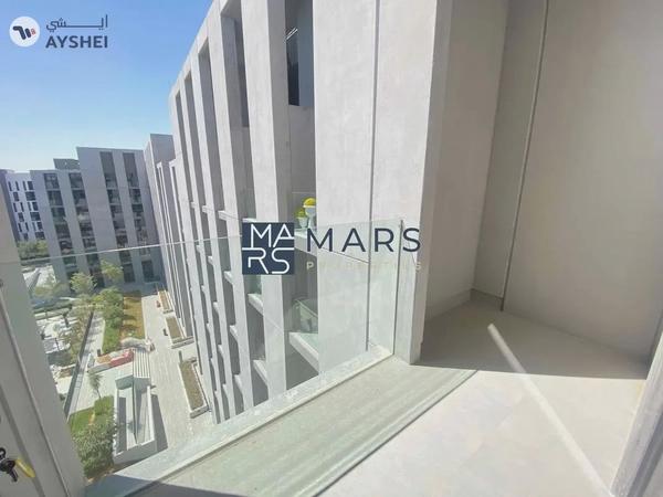 The Stunning & Capacious 1BHK with Pool View in Tiraz Aljada