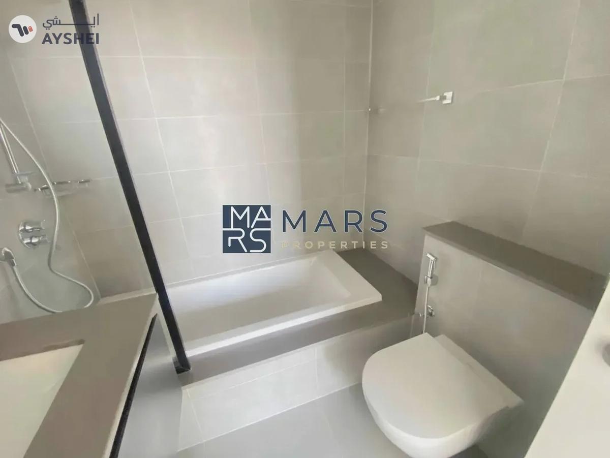 The Stunning & Capacious 1BHK with Pool View in Tiraz Aljada-6-6